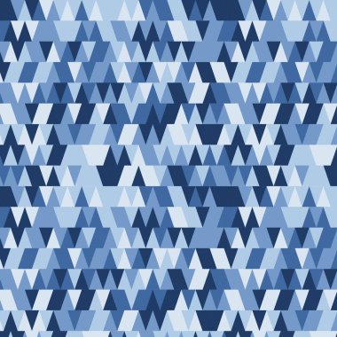 Sorunsuz üçgen desen. Yüzeyi geometrik duvar kağıdı. Benzersiz arka plan. Doodle tasarımı için. Parlak renkler. El ilanı, afiş, t-shirt ve Tekstil için yazdırın. Vintage ve retro tarzı