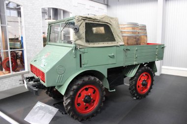 eski model araba Müzesi