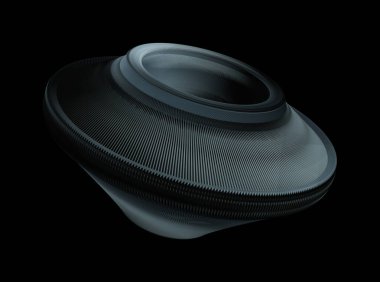 Endüstriyel makineler için hassas mühendislik bölümü