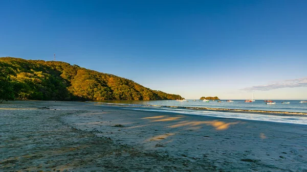 Hermosa Beach - Beuatiful Playa Hermosa, Costa Rica , Pacific coast. High quality photo.