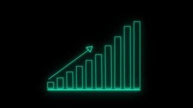 Neon ok işareti, kablo çerçevesi