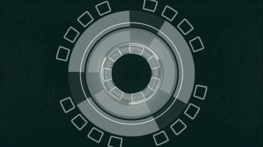 soyut gelecek duvar kağıdı, dijital arkaplan