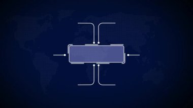 İşletme bilgisi. iş simgesi