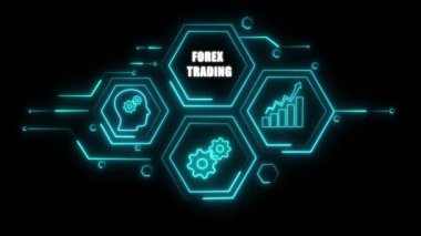 iş, teknoloji ve ağ konsepti