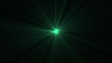 Yeşil rengin soyut arkaplanı