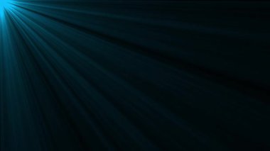 arka plan ışınları ile. vektör çizim