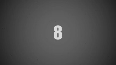 Soyut arkaplan ile koyu arkaplanda bir numaralı simge işareti. vektör illüstrasyonu