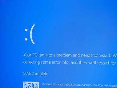 Microsoft Mavi Ekran Hatası, Küresel Kesinti, Bilgisayarlar Çalışmayı Durdur, Mavi Ekran Ölüm
