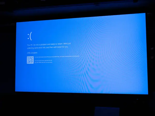 Microsoft Mavi Ekran Hatası, Küresel Kesinti, Bilgisayarlar Çalışmayı Durdur, Mavi Ekran Ölüm