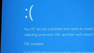 Microsoft Mavi Ekran Hatası, Küresel Kesinti, Bilgisayarlar Çalışmayı Durdur, Mavi Ekran Ölüm