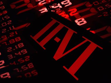 Konskie, Polonya - 05 Mayıs 2024: II-VI Anonim Şirketi logosu cep telefonunda sergilendi