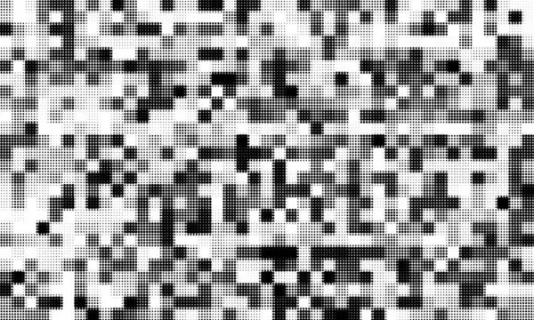 Black and White halftone Texture, Abstract Halftone background