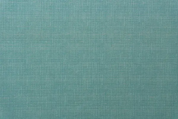 Doğal dokuma lifleri ve düz dokuma yapısını gösteren turkuaz dokuma kumaşının detaylı görüntüsü. Taze naneli turkuaz rengi modern tasarım projeleri, kıyı temaları ve canlandırıcı yaratıcı uygulamalar için mükemmel.