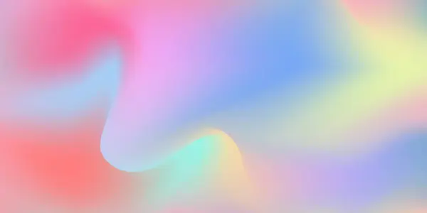 Soyut renkli yanardöner arka plan, gradyan, modern dalgalı dijital sanat, pürüzsüz harmanlanmış ve parlak ışık sızıntıları olan canlı gradyan duvar kağıdı, sunumlar için fütürist tasarım afişler