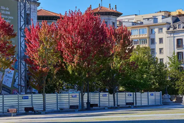 Santander şehrinin panoramik manzarası. Santander, İspanya - 13 Eylül 2024.