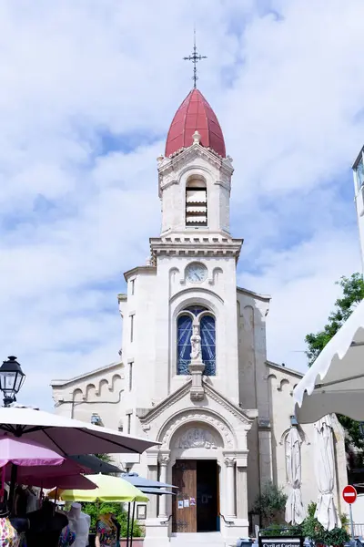 27.06.2017, Palavas les Flots, Fransa: Saint-Pierre de Palavas-Les-Flots Kilisesi