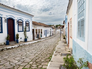 Cidade de Goias, Brezilya 'nın Goias eyaletinde yer alan bir şehirdir. Sömürge mimarisi, zengin tarihi ve kültürel mirasıyla tanınan bir UNESCO Dünya Mirası Alanı.