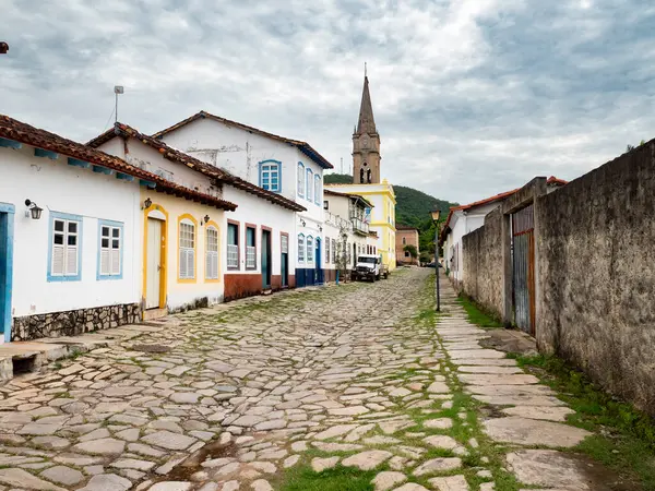 Cidade de Goias, Brezilya 'nın Goias eyaletinde yer alan bir şehirdir. Sömürge mimarisi, zengin tarihi ve kültürel mirasıyla tanınan bir UNESCO Dünya Mirası Alanı.