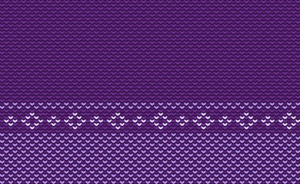 Дизайн Крохмалю Vector Cross Stitch Nordic Background Покращений Етнічний Ілюстраційний — стоковий вектор
