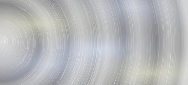 Срібний Металевий Фон Сірий Пензлик Нержавіючої Сталі Векторний Візерунок Банера — стоковий вектор