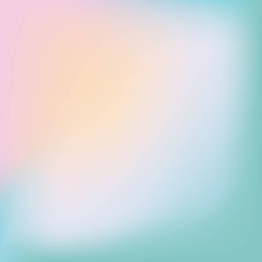 Pürüzsüz mavi-pembe-bej kare doku. Ağ Aracı ile oluşturulan soyut renkli hassas vektör deseni