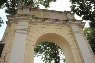 Forte do Presepio, Belem, Para, Brazil, 02 Ocak 2025