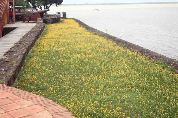 Forte do Presepio, Belem, Para, Brazil, 02 Ocak 2025
