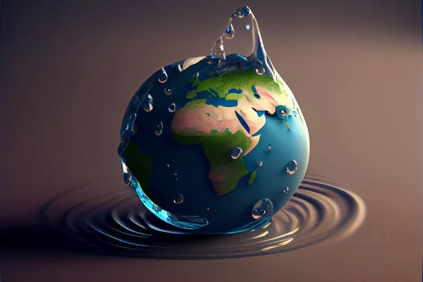 World Water Day water conservation day, save water, water is important to life March 22