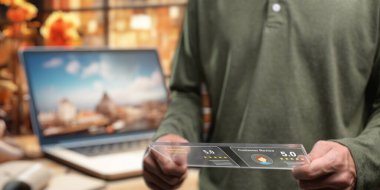 Kavramsal tatmin, iyi geri bildirim, müşteri değerlendirmesi, mutlu gülümseme, olumlu düşün, değerlendirme, dünya ruh sağlığı günü, sakin ruh hali, iyi ruh hali, iyi ruh hali, iyi ruh hali