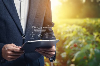 Akıllı tarım teknolojisinin tarıma entegrasyonunu araştırın, ürün yönetimini optimize eden yenilikçi çözümleri vurgulayın ve sürdürülebilirliği artırın.