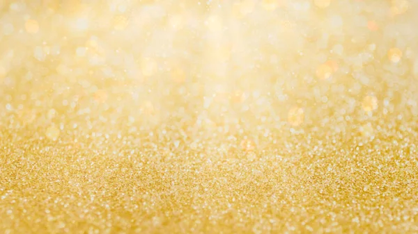 Luxo Dourado Amarelo Gradiente Metálico Cópia Espaço Vazio Fundo Brilho Fotografia De Stock
