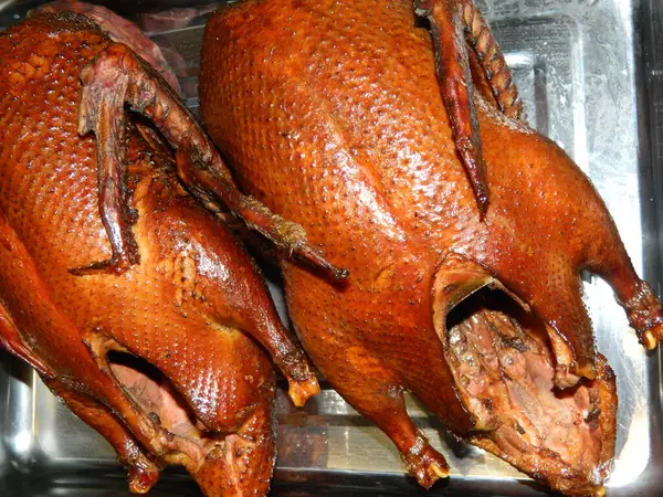 naturally smoked duck organic products