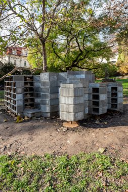 Sanatçı Kritof Kintera ve meslektaşları 20. yüzyılın ikinci yarısının önemli binalarına saygılarını sunuyorlar..