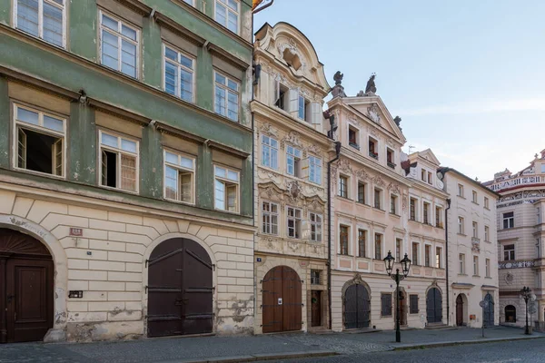 Ein Palast Bedeutet Repräsentative Residenz Von Monarchen Und Adel Später lizenzfreie Stockbilder