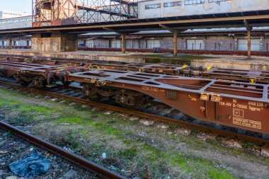 Praha-ikov yük istasyonu, Çek Cumhuriyeti 'nin Prag kentindeki ikov bölgesinde bulunan bir tren istasyonu. İlk olarak 1936 yılında açıldı ve 2002 yılında faaliyetleri durduruldu..