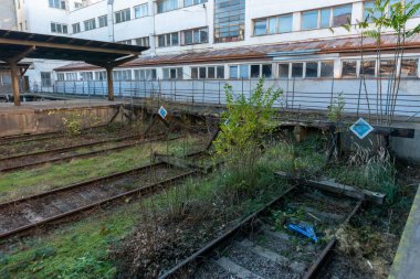 Praha-ikov yük istasyonu, Çek Cumhuriyeti 'nin Prag kentindeki ikov bölgesinde bulunan bir tren istasyonu. İlk olarak 1936 yılında açıldı ve 2002 yılında faaliyetleri durduruldu..