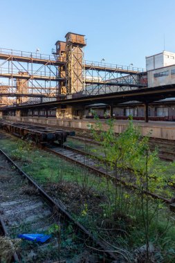 Praha-ikov yük istasyonu, Çek Cumhuriyeti 'nin Prag kentindeki ikov bölgesinde bulunan bir tren istasyonu. İlk olarak 1936 yılında açıldı ve 2002 yılında faaliyetleri durduruldu..