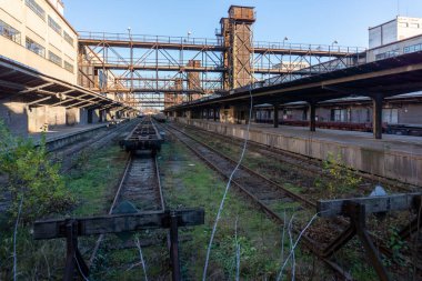 Praha-ikov yük istasyonu, Çek Cumhuriyeti 'nin Prag kentindeki ikov bölgesinde bulunan bir tren istasyonu. İlk olarak 1936 yılında açıldı ve 2002 yılında faaliyetleri durduruldu..