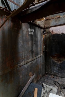 Praha-ikov yük istasyonu, Çek Cumhuriyeti 'nin Prag kentindeki ikov bölgesinde bulunan bir tren istasyonu. İlk olarak 1936 yılında açıldı ve 2002 yılında faaliyetleri durduruldu..