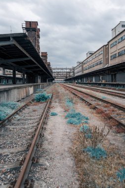Praha-ikov yük istasyonu, Çek Cumhuriyeti 'nin Prag kentindeki ikov bölgesinde bulunan bir tren istasyonu. İlk olarak 1936 yılında açıldı ve 2002 yılında faaliyetleri durduruldu..