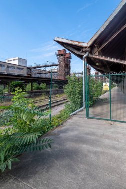 Praha-ikov nakliye istasyonu, Çek Cumhuriyeti 'nin Prag kentindeki ikov bölgesinde, eskiden demiryolu taşımacılığı için kullanılan bir tren istasyonu.. 