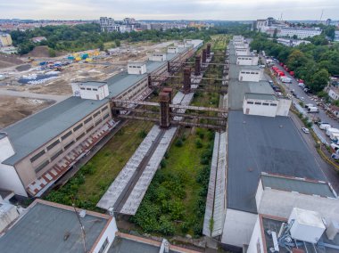 Praha-ikov nakliye istasyonu, Çek Cumhuriyeti 'nin Prag kentindeki ikov bölgesinde, eskiden demiryolu taşımacılığı için kullanılan bir tren istasyonu.. 