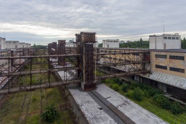 Praha-ikov nakliye istasyonu, Çek Cumhuriyeti 'nin Prag kentindeki ikov bölgesinde, eskiden demiryolu taşımacılığı için kullanılan bir tren istasyonu.. 