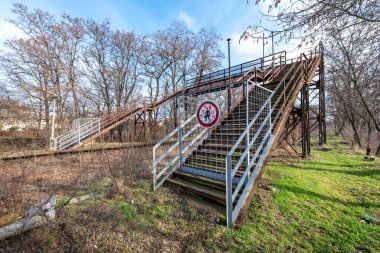 Eski Praha-Stranice tren istasyonu, Prag 'ın eski bölümü olan 1906 ve 2020 yılları arasında Budjovice demiryolu hattında yer alan bir tren istasyonuydu.. 