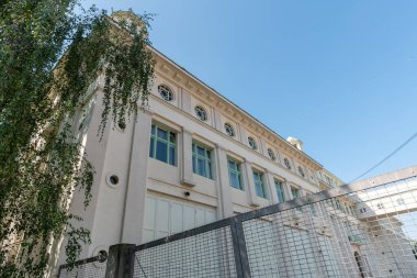 Podoli 'nin su işleri, tarihsel ve mimari açıdan önemli bir teknik yapıdır ve günümüzde de amacına hizmet etmektedir. Antonin Engel 'in projesine göre yaratıldı..