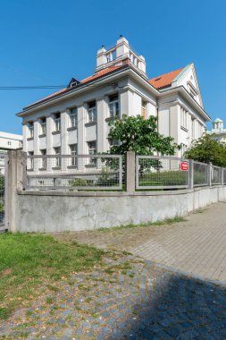 Podoli 'nin su işleri, tarihsel ve mimari açıdan önemli bir teknik yapıdır ve günümüzde de amacına hizmet etmektedir. Antonin Engel 'in projesine göre yaratıldı..