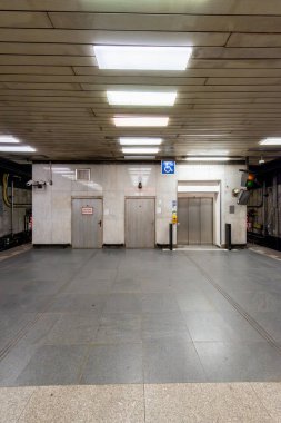 Birinci bölümdeki Prag Metro 'nun C hattında bir istasyon. Pankracka planlama bölgesindeki Prazskeho povstani ve Budejovicka istasyonları arasındaki C istasyonu. 9 Mayıs 1974 'te ilk açılanlardan biriydi..