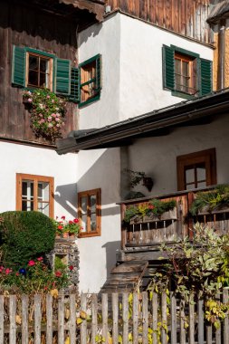 Hallstatt Tuz Madeni dünyanın en eski madenlerinden biridir. 7000 yıldan fazladır burada madencilik devam etmektedir ve bir zamanlar Avrupa 'nın neredeyse tamamını tedarik etmiştir. Madencilik bugüne kadar devam etti..
