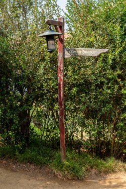 Place where scenes for the legendary film trilogies Lord of the Rings and The Hobbit were filmed. After filming, the entire place was left to a local farming family, who run exhibition for tourists.
