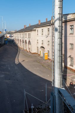 Ulusal Teknik Müze Prag 'daki Masaryk Tren İstasyonu' nun eski ısıtma tesislerinde yeni bir demiryolu müzesi inşa etmeyi planlıyor. Müzenin en önemli parçası kapalı bir salon olacak..
